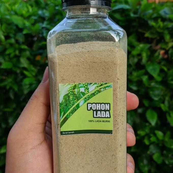 

Lada Halus Bangka Murni 250gr TANPA CAMPURAN HOMEMADE murah