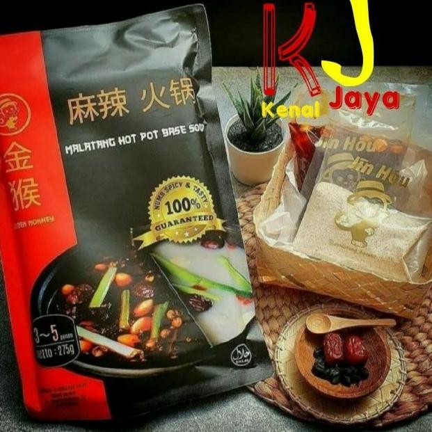 

GOLDEN MONKEY MALATANG Hot Pot Base Sop murah