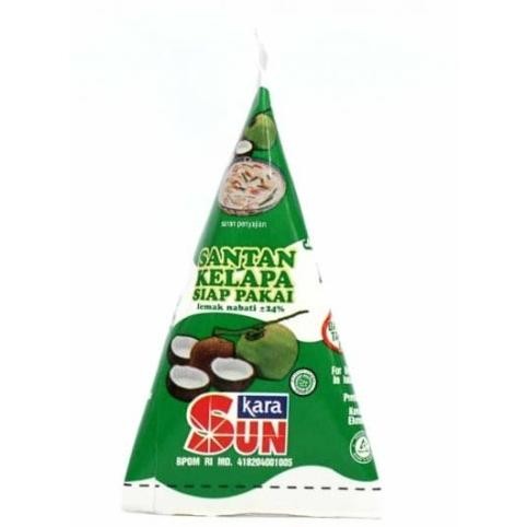 

Santan Sun Kara tca / sunkara 65ml per dus isi 36 murah