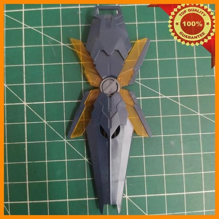 [DCM] HG 1/144 UNICORN GUNDAM BANSHEE SHIELD BANDAI