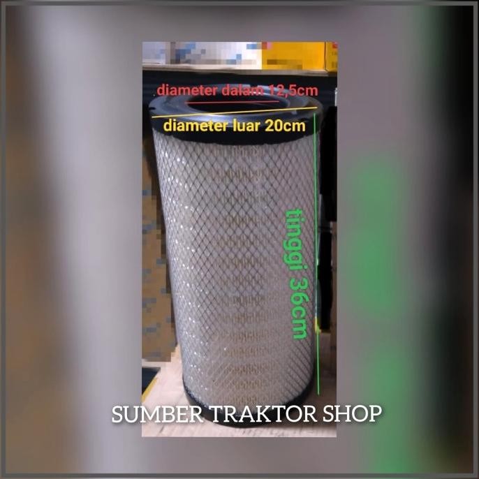 Filter Udara Kompresor Airman Pds 175 New Stok