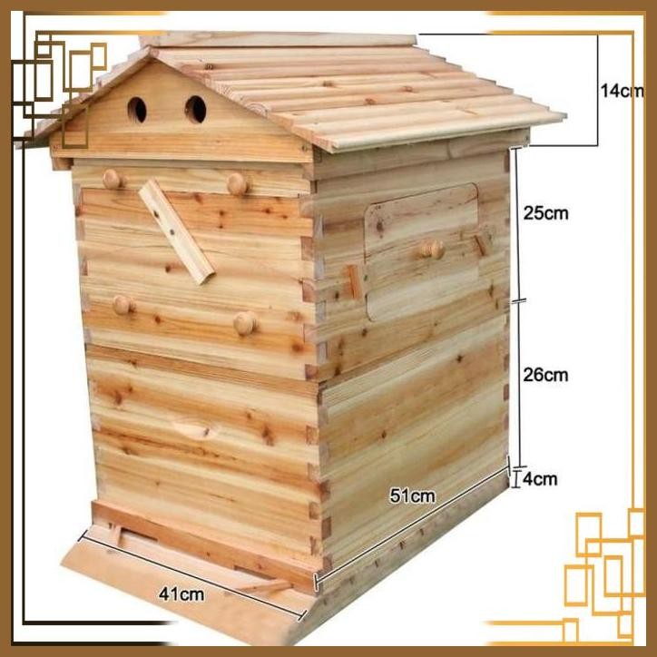

[MTP] FLOW HIVE BEE HONEY PROMO FULL SET TIPE 1