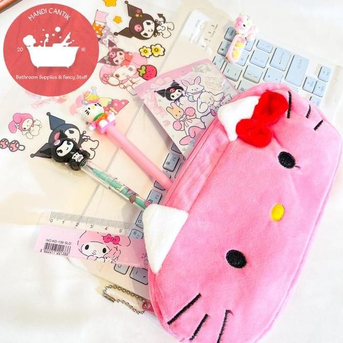 

RedArtos PAKET SET ALAT TULIS SRIO ALAT TULIS SEKOLAH ANAK LUCU Quality