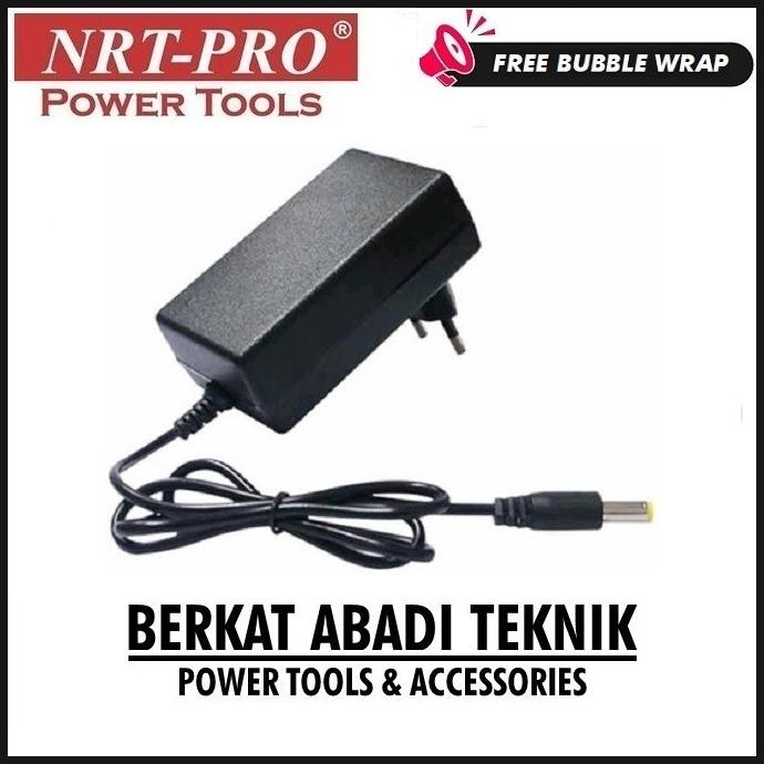 NRT-PRO Adaptor Charger 20V Cas Mesin Bor Cordless DC340 DC 340 DC 343 murah