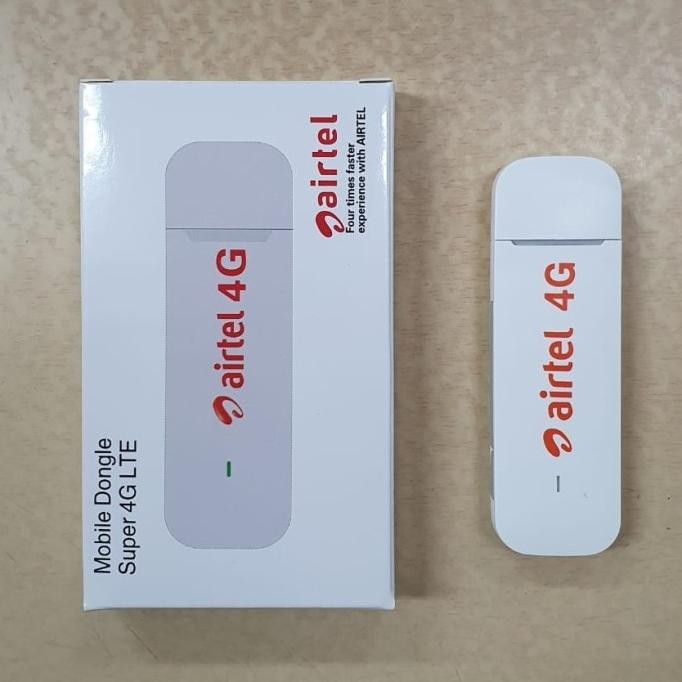 Usb Modem Airtel E3372 4G Lte Support All Operator Co
