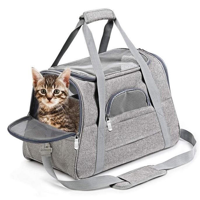 Pet Carrier Tas Hewan Tas Traveling Hewan Tas Travel Anjing Kucing murah