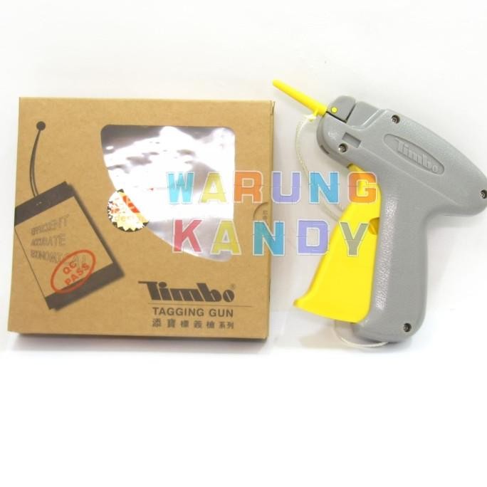 

Tag Gun Tough made in Taiwan Alat Pasang Labe murah