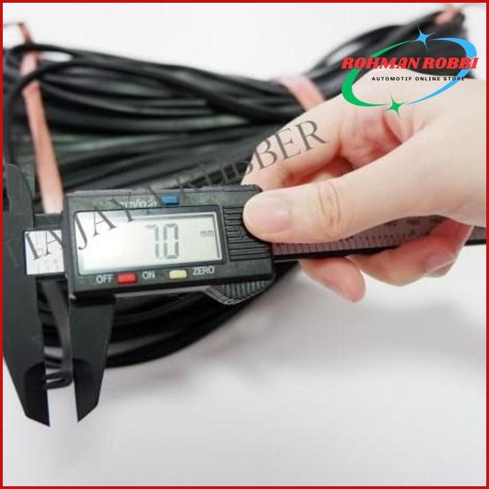 MURAH.. KARET LIST JEPIT KECIL