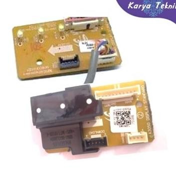 Konektor Conector Led PCB Modul Ac Samsung Triangle Lampu Sensor