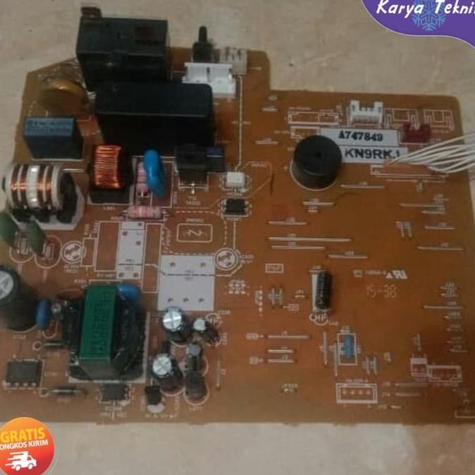 PCB MODUL AC PANASONIC A747849 KN9RKJ ORIGINAL