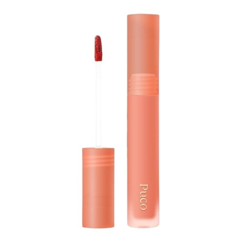 Mousse Lip Mud Velvet Lip Glaze Lipstik Matte