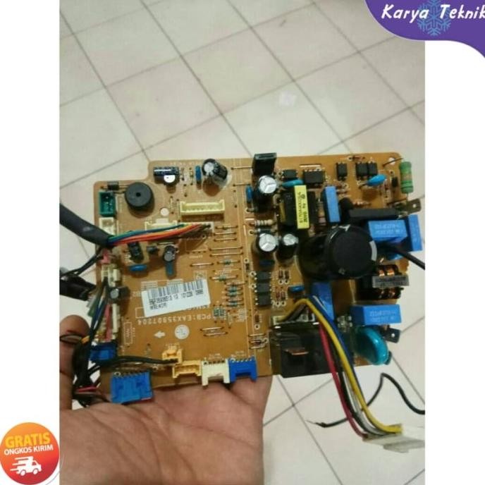 Modul Pcb Ac Lg Dc Hercules Mini Original