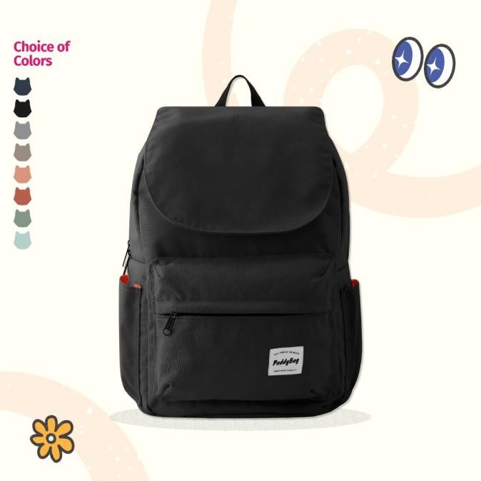 RedArtos Paddy Kimmy Premium Backpack - Tas Ransel Sekolah Serbaguna Quality