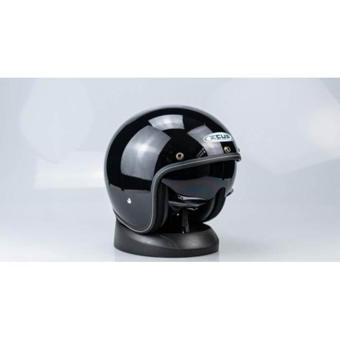 Sale Helm Bogo Retro Vespa Zeus 388A