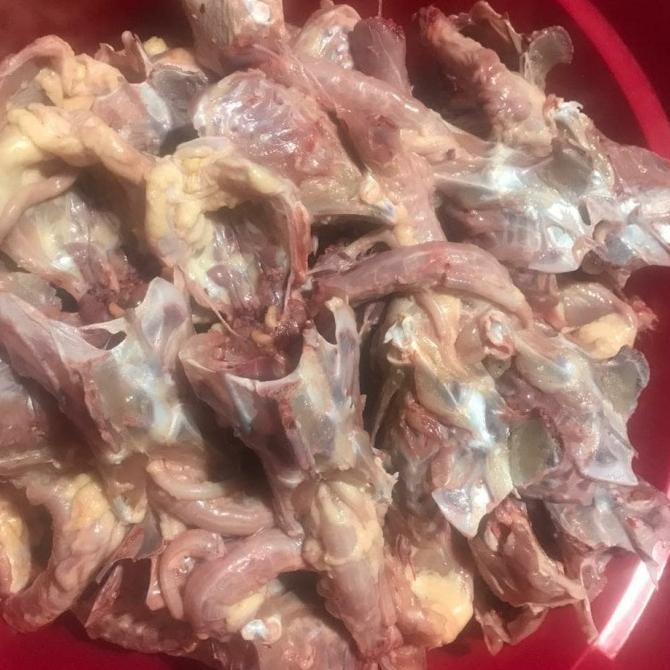 

(Good) kerongkong tulang ayam fresh murah