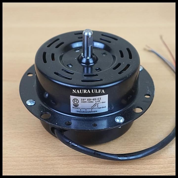 Dinamo Kipas Angin Regency 18 Inch