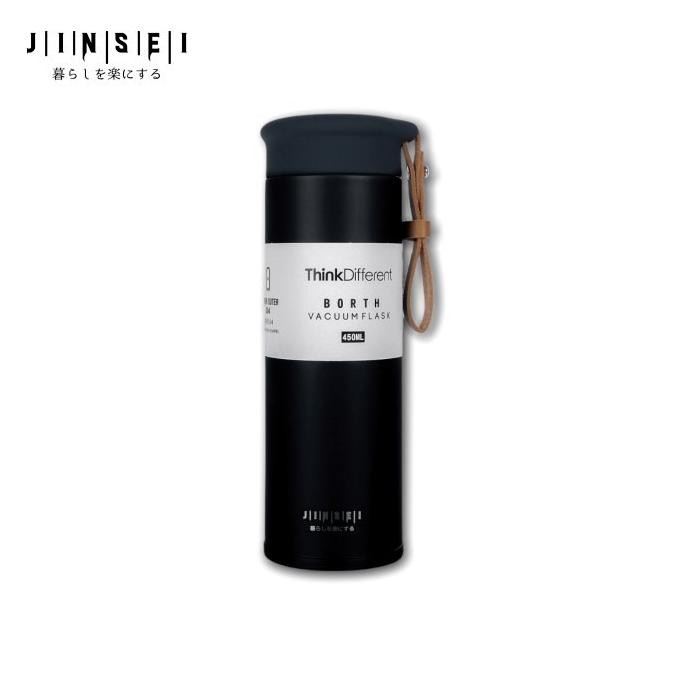 Sale Thermos Kopi / Tumbler Kopi / Stainless Vacuum Flask 450Ml - J2249