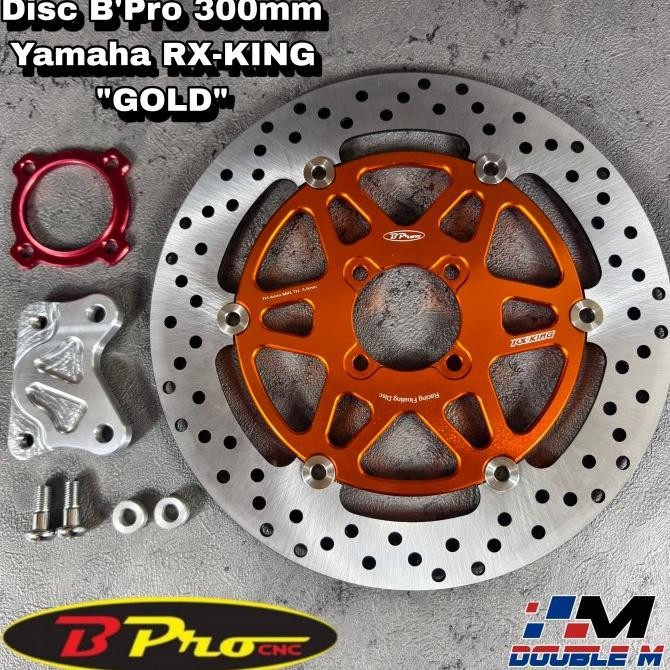 Piringan Cakram RX King BPro 300mm Disk Disc Cakram BPro RXKing