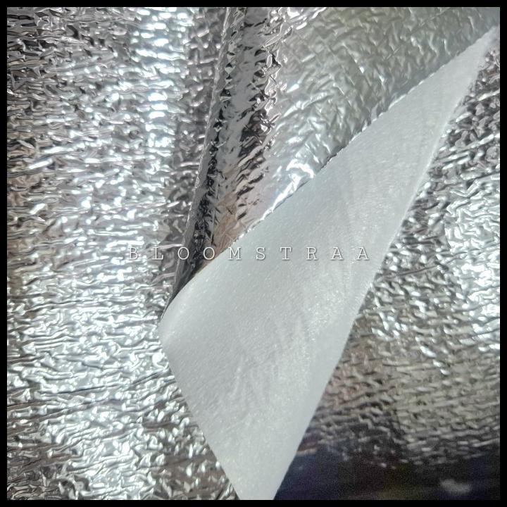 Terlaris Busa Thermal 2Mm Pe Foam Busa Aluminium Foil 2 Mm Busa Lapis Alumunium Good Quality