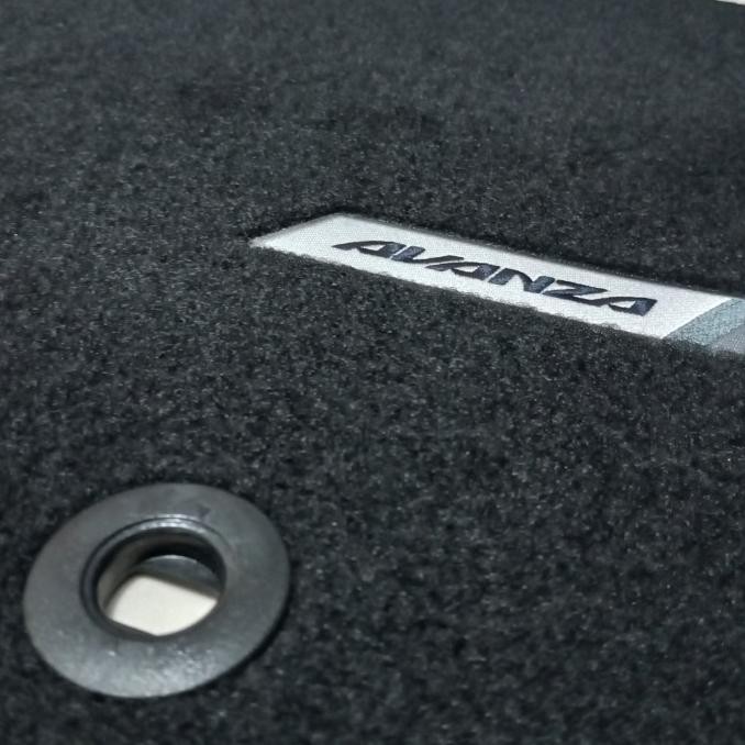 // Karpet Mobil Avanza 2017 Full Set Ori