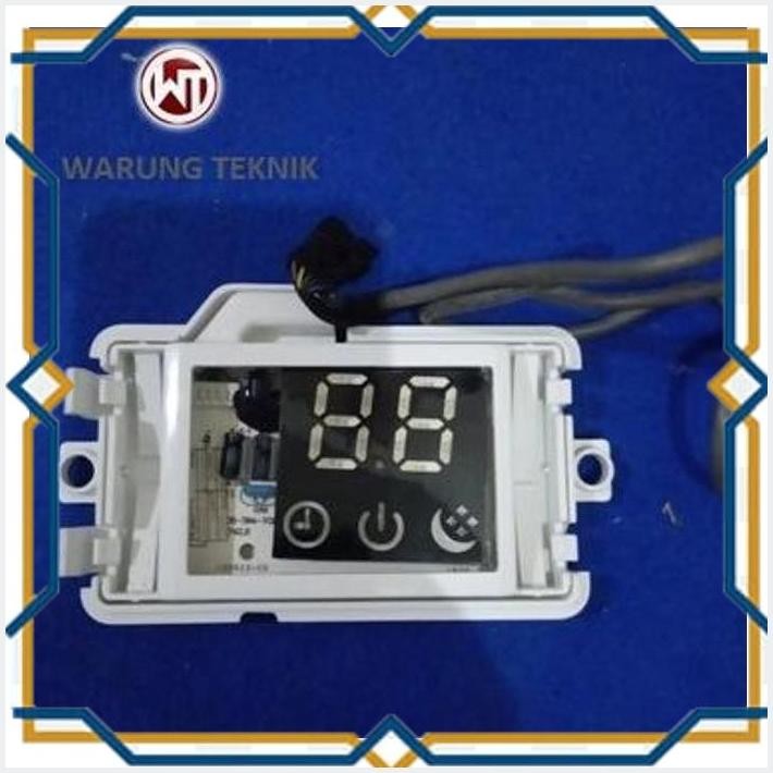 [WRG] MODUL DISPLAY SENSOR REMOTE AC POLYTRON PAC05VX PAC05VF PAC09VX ORI