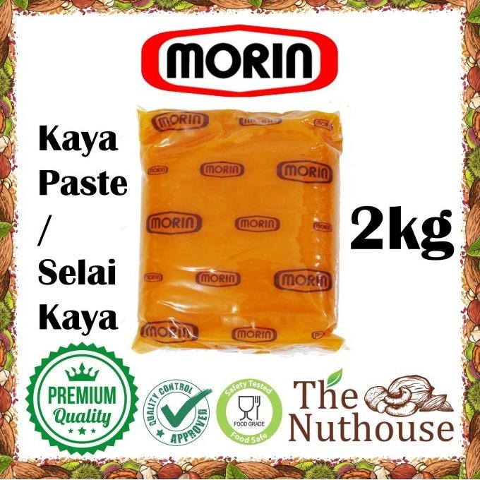 

(Good) 2kg Morin Kaya Paste / Selai Srikaya [Halal]