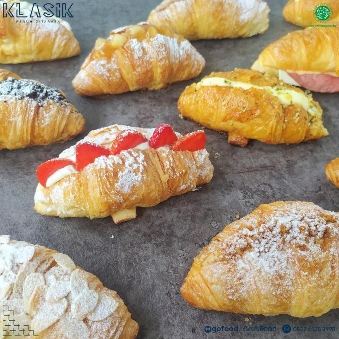 

(Good) Croissant isi 3 pcs