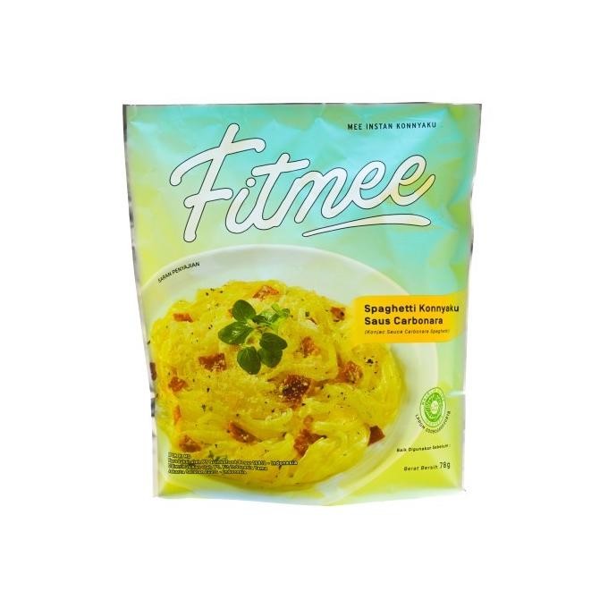 

(Good) FITMEE MIE INSTANT KONNYAKU