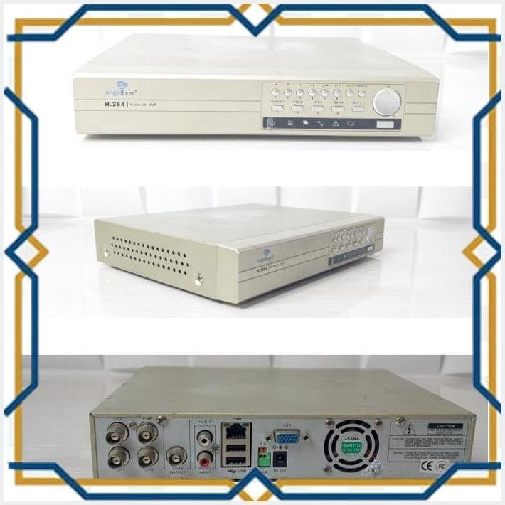 [CVS] ANGELEYES H.264 NETWORK DVR