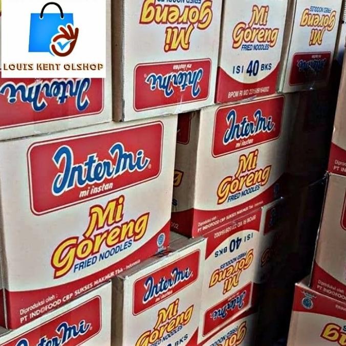 

(Good) Intermie Mie Goreng 1dus 40pcs