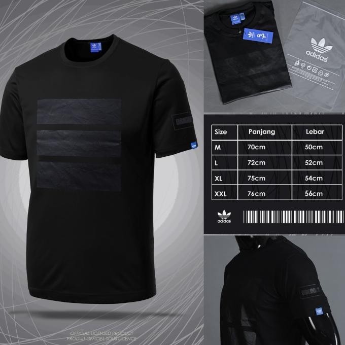 Tees Adidas Berlin | Kaos Import | Kaos Original | Koas Adidas Diskon Terlaris