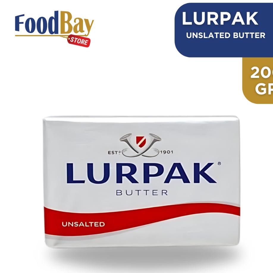 

Lua Uned Lactic Butter 82 200 Gr