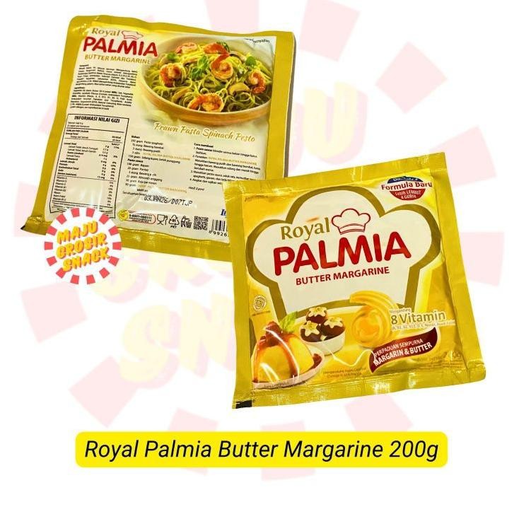 

Royal Pala Butter Margarine 200G 5Pc