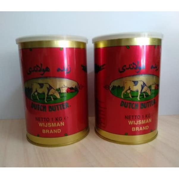 

Wijman Butter 1 G Wyman Butter