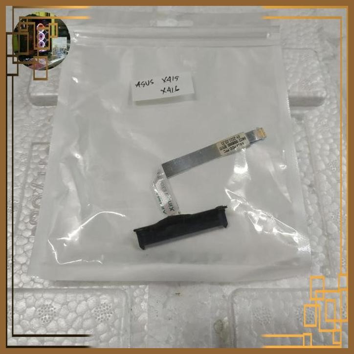 [HNB] KONEKTOR HARDISK ASUS VIVOBOOK A416 X416 A415 X415JA X415 ORIGINAL