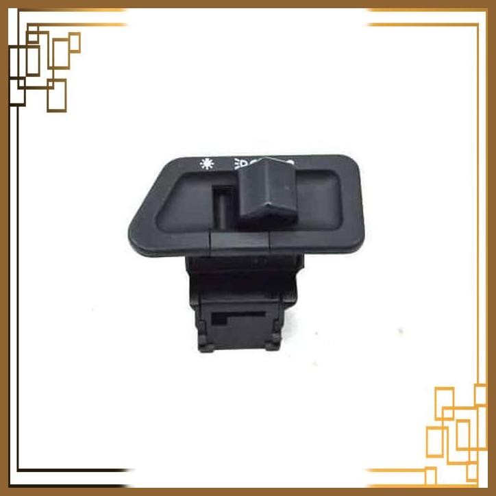 [HNM] SWITCH UNIT LIGHTING KARISMA 35150-KPH-880 35150KPH880 ASLI AHM