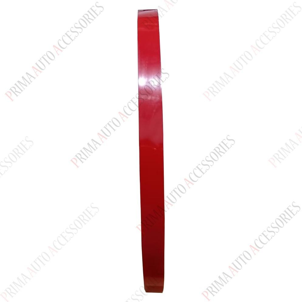 

ZAI-2530 Perekat / Double Tape 3MM Merah Transparan 10mm X 15 meter Terlaris
