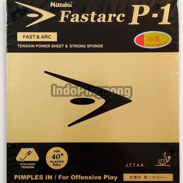 Nittaku FastArc P-1 - Fast Arc P1