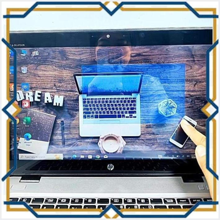 [CVS] Promo Laptop Hp Elitebook 840 G3 Touchscreen Core I5 Gen 6 Ram 8Gb Touchscreen Termurah