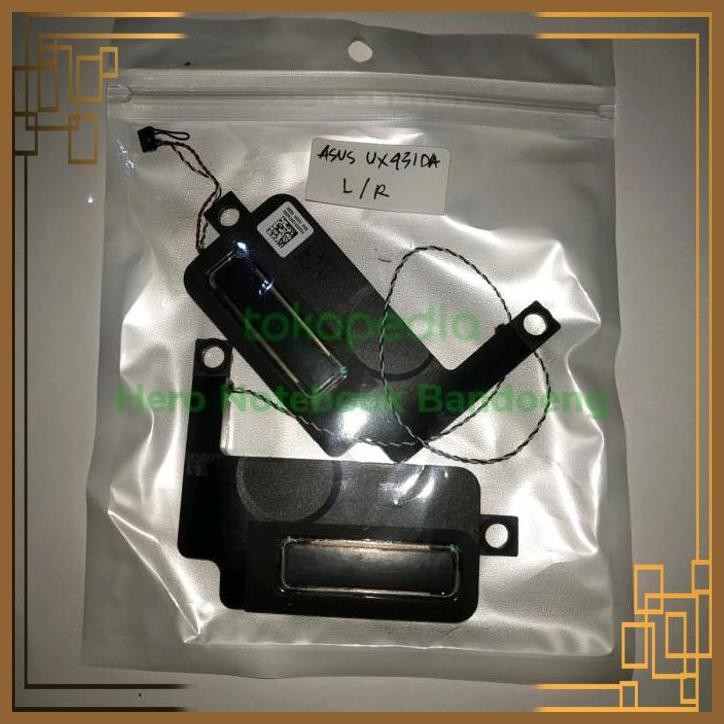 [HNB] SPEAKER ASUS ZENBOOK UX431 UX431DA UM431 UM431DA ORIGINAL