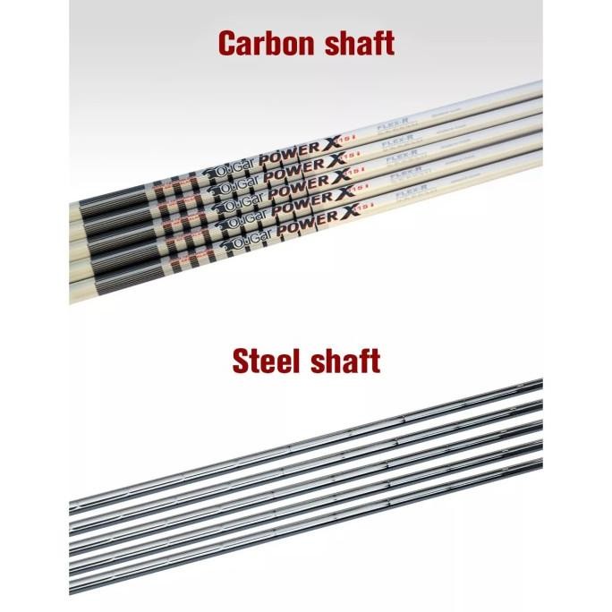 Golf Iron 7 Stik Golf Pemula Iron No. 7 Satuan Untuk Men atau Ladies