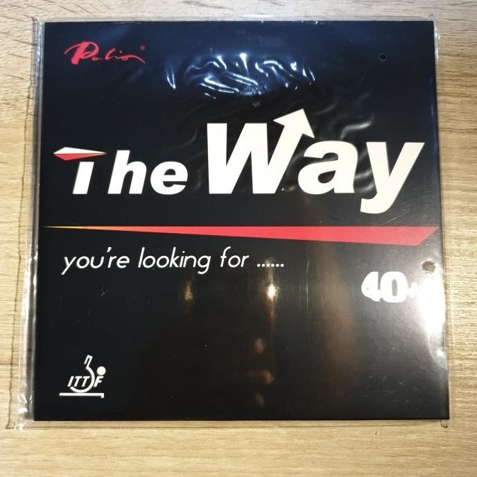 Palio The Way 40+ karet pingpong