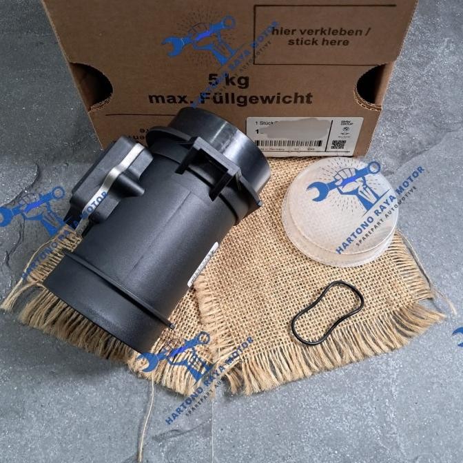 Promo Sensor Air Mass Flow Maf Bmw M50 M52 E34 E36 E39 Vanos Original Siemens Bmw Genuine