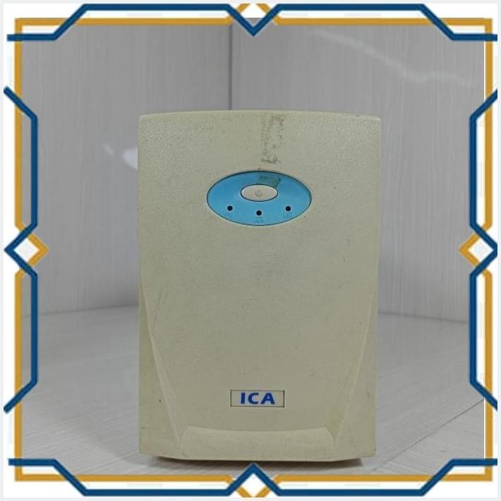 [CVS] UPS ICA TYPE CS1238 SECOND BERKUALITAS