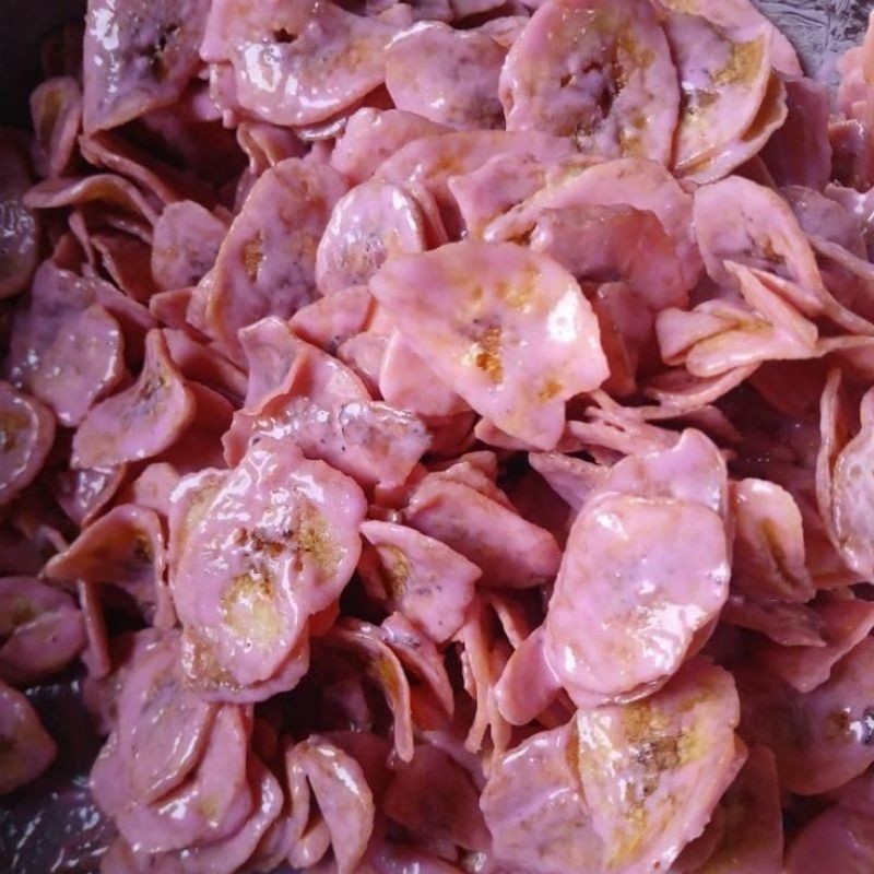 

KERIPIK PISANG LUMER