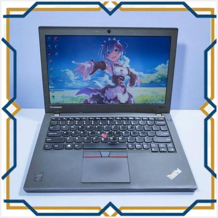 [CVS] LAPTOP Lenovo ThinkPad X250 Intel Core i7 Gen 5 Ram 4GB SSD 128GB