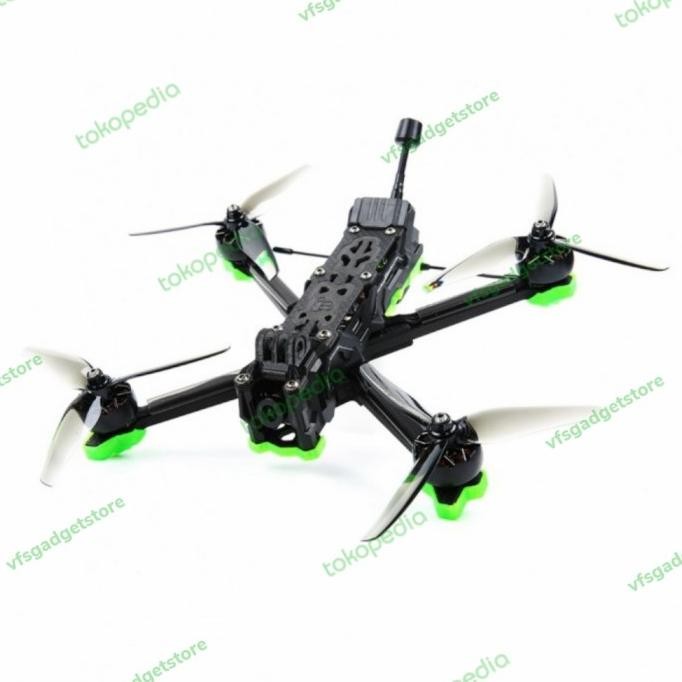 BEBAS ONGKIR - Iflight Nazgul Evoque F5X drone freestyle 5 inch 6S PNP