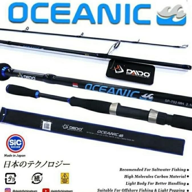 Daido Oceanic ( Packing Pvc )