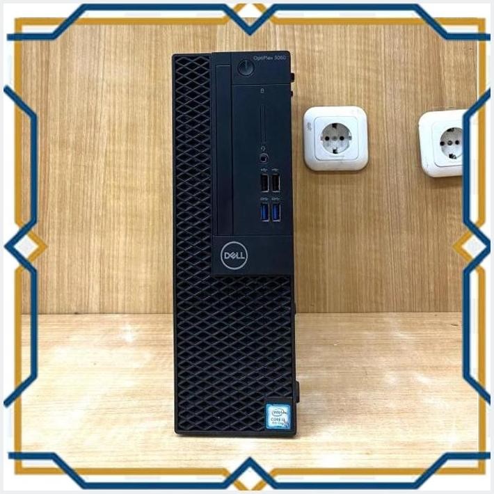 [CVS] PC Desktop Dell Optiplex 3060 Intel Core I3 GEN 8