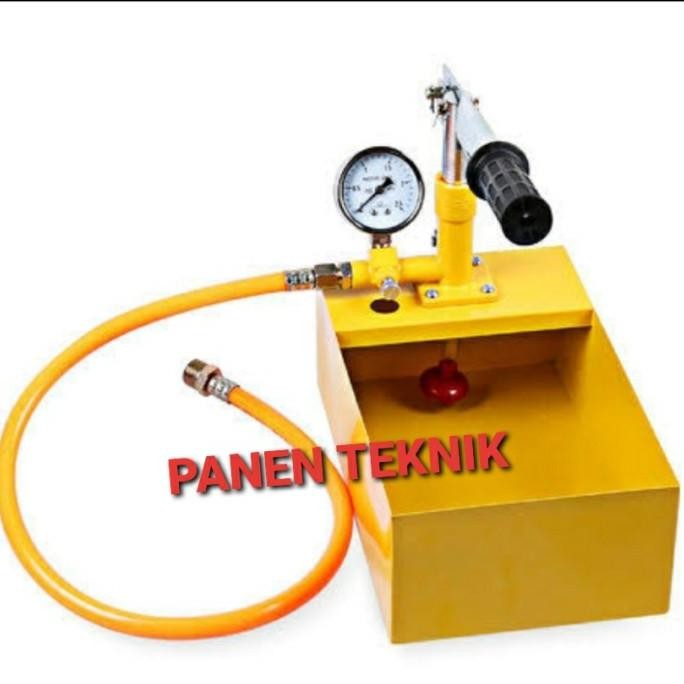 Murah Test Pump Manual Alat Tes Kebocoran Pipa